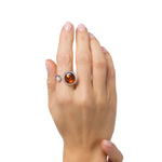 Load image into Gallery viewer, Pendel Amulet Ring