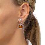 Load image into Gallery viewer, Pendel Amulet Earrings
