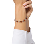 Load image into Gallery viewer, Duo Twist Honey Bracelet