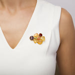 Load image into Gallery viewer, Baltic Treasure Brooch