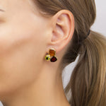 Load image into Gallery viewer, Baltic Treasure Earrings