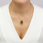 Load image into Gallery viewer, Desert Oasis Pendant