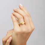 Load image into Gallery viewer, Sea Breeze Droplets Ring