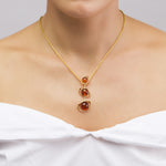 Load image into Gallery viewer, Firefly Honey Pendant