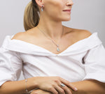 Load image into Gallery viewer, Morning Dew Pink Bracelet