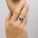 Load image into Gallery viewer, Spring Leaves Ring