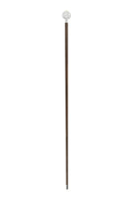 Load image into Gallery viewer, Cliff Walking Stick Antique Amber

