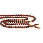 Load image into Gallery viewer, Mala Cherry Amber