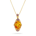 Load image into Gallery viewer, Canyon Honey Pendant