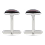 Load image into Gallery viewer, Cliff Cherry Cufflinks