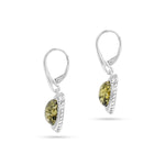Load image into Gallery viewer, Lady of the Forest Square Earrings
