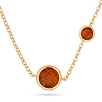 Load image into Gallery viewer, Natures Amulet Necklace