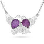 Load image into Gallery viewer, Love Dove Necklace