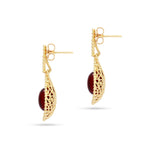 Load image into Gallery viewer, Lady of Cherry Earrings