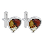 Load image into Gallery viewer, Trio Bell Cufflinks

