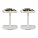 Load image into Gallery viewer, Trio Bell Cufflinks