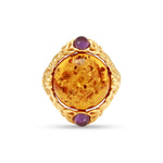 Load image into Gallery viewer, Canyon Honey Ring