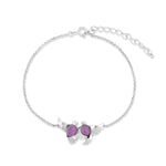 Load image into Gallery viewer, Love Dove Bracelet