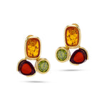 Load image into Gallery viewer, Baltic Treasure Earrings
