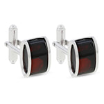Load image into Gallery viewer, Koraba Signature Cherry Cufflinks