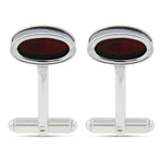 Load image into Gallery viewer, Koraba Signature Cherry Cufflinks
