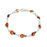 Load image into Gallery viewer, Duo Twist Honey Bracelet