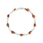Load image into Gallery viewer, Duo Twist Honey Bracelet