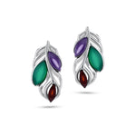 Load image into Gallery viewer, Spring Leaves Earrings