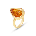 Load image into Gallery viewer, Amber Droplets Ring