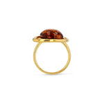 Load image into Gallery viewer, Firefly Honey Ring