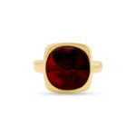 Load image into Gallery viewer, Cushioned Amulet Ring