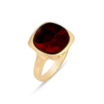 Load image into Gallery viewer, Cushioned Amulet Ring