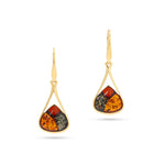 Load image into Gallery viewer, Trio Bell Earrings