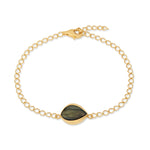 Load image into Gallery viewer, Falcon Eye Hazy Grey Bracelet