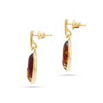 Load image into Gallery viewer, Falling Leaf Earrings