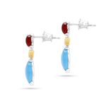 Load image into Gallery viewer, Northern Light Earrings