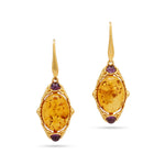 Load image into Gallery viewer, Canyon Honey Earrings