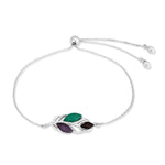 Load image into Gallery viewer, Spring Leaves Bracelet