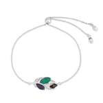 Load image into Gallery viewer, Spring Leaves Bracelet