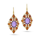 Load image into Gallery viewer, Brooch Earrings - Koraba