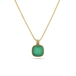 Load image into Gallery viewer, Deep Green Sea Pendant - Koraba