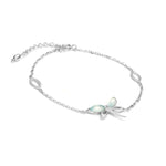 Load image into Gallery viewer, Dragon Fly Aqua Bracelet - Koraba