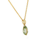 Load image into Gallery viewer, Green River Drop Cut Pendant - Koraba
