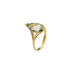 Load image into Gallery viewer, Green River Drop Cut Ring - Koraba