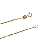 Load image into Gallery viewer, Koraba 18k Yellow Gold 750 Chain - Koraba