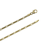 تحميل الصورة إلى عارض المعرض، Koraba Silver 925 Gold Plated GAD Chain - Koraba