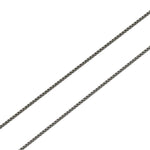 تحميل الصورة إلى عارض المعرض، Koraba Silver 925 Rhodium Plated BOX Chain - Koraba