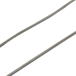 Load image into Gallery viewer, Koraba Silver 925 Rhodium Plated CZ Chain - Koraba