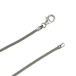 Load image into Gallery viewer, Koraba Silver 925 Rhodium Plated CZ Chain - Koraba