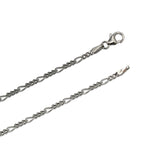 Load image into Gallery viewer, Koraba Silver 925 Rhodium Plated GAD Chain - Koraba